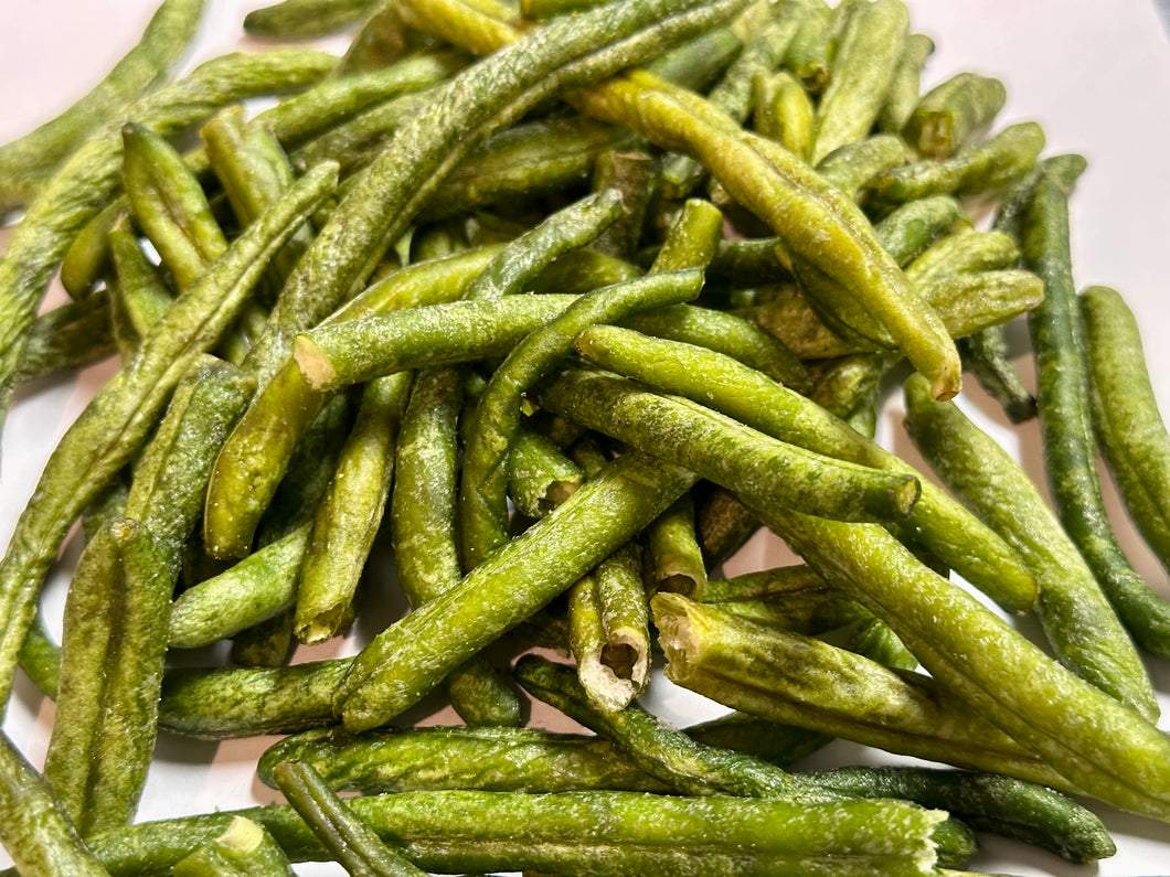 Green Beans Chips