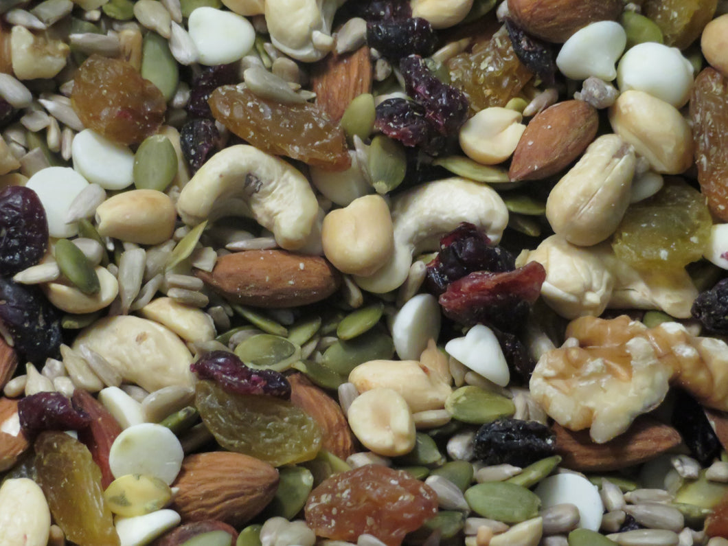 Yogurt Trail Mix