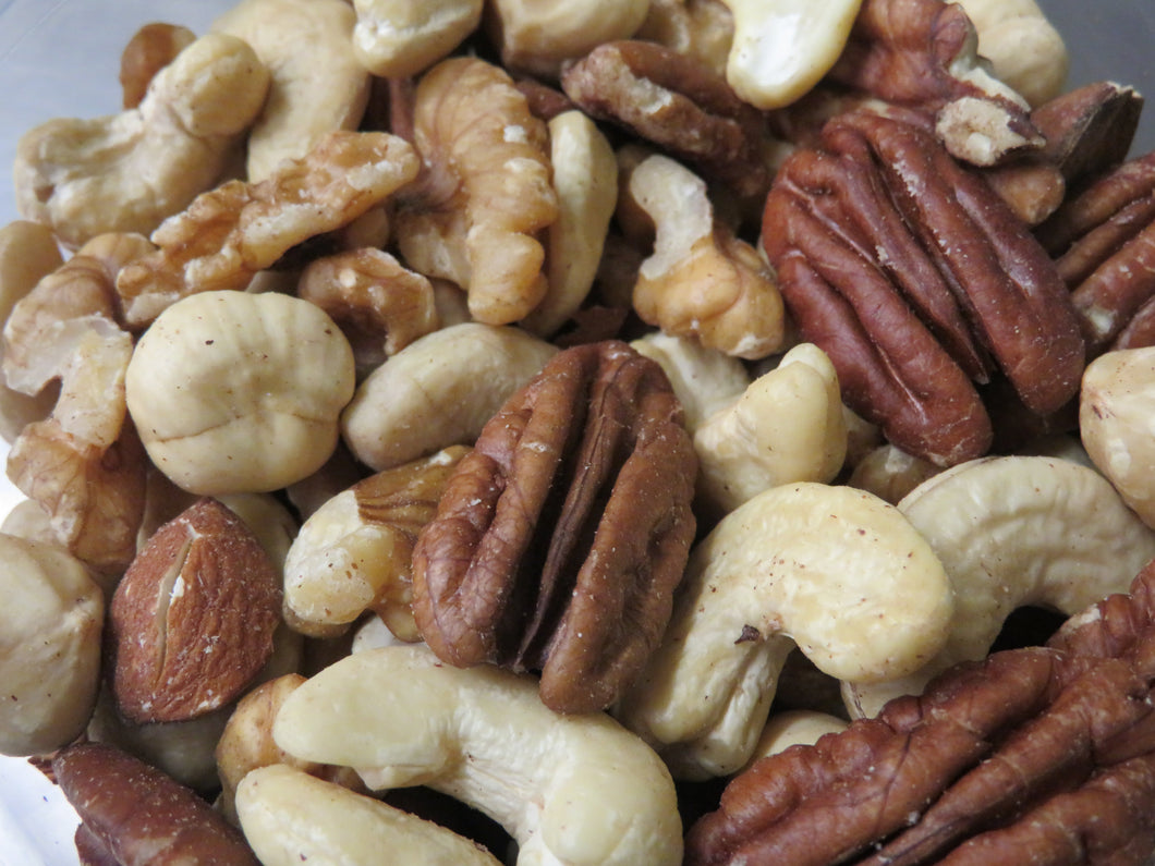 Mixed Nuts