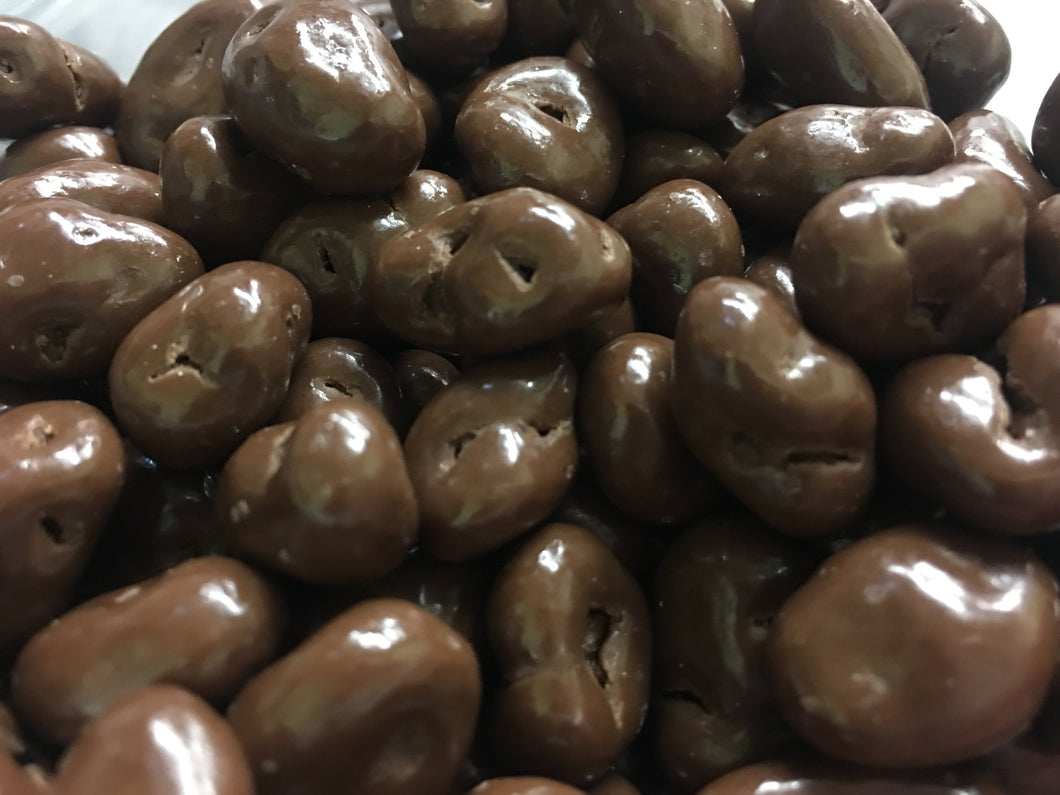 Milk Chocolate Raisins