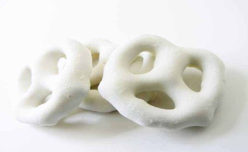 Yogurt Pretzels