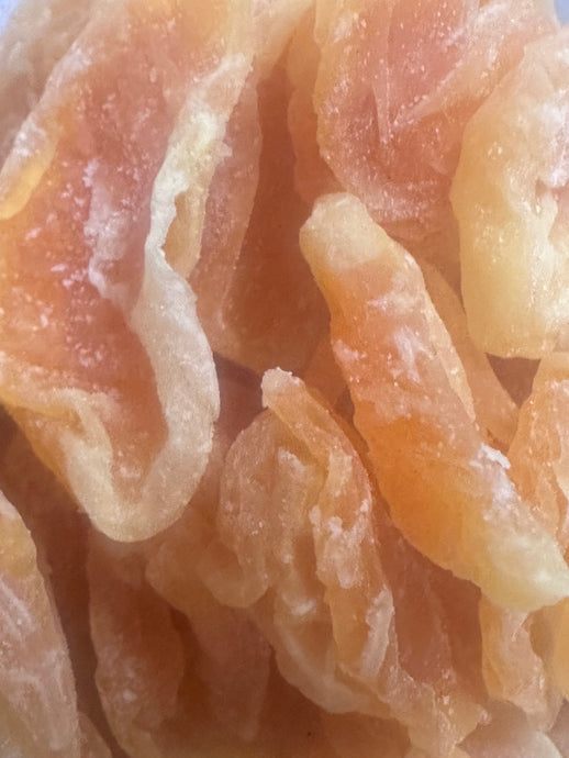 Mandarin Segments