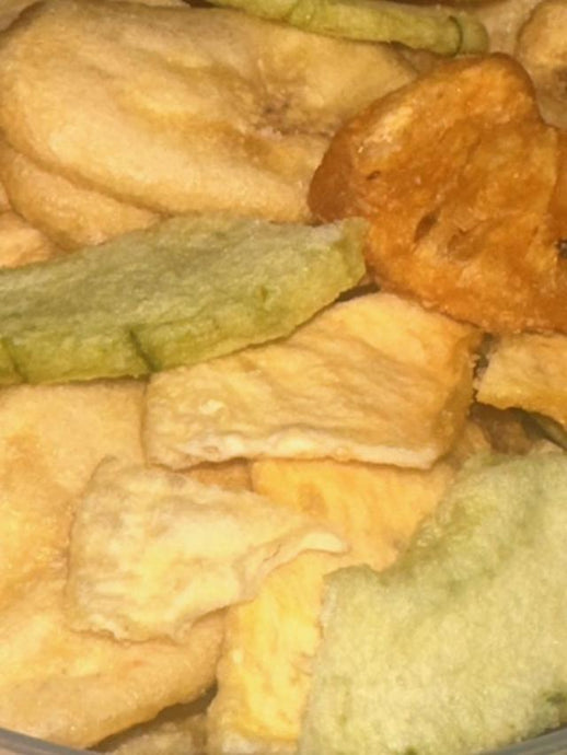 MIXED FRUIT CHIPS