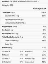 Macadamia nut