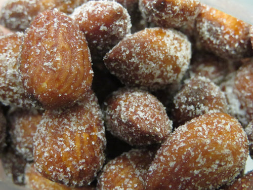 Honey Roasted Almonds