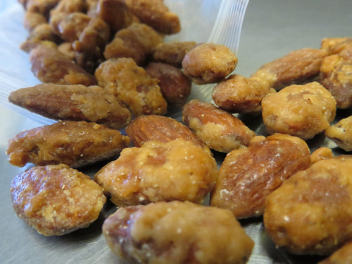 Toffee Almonds