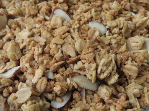 Honey Almond Granola