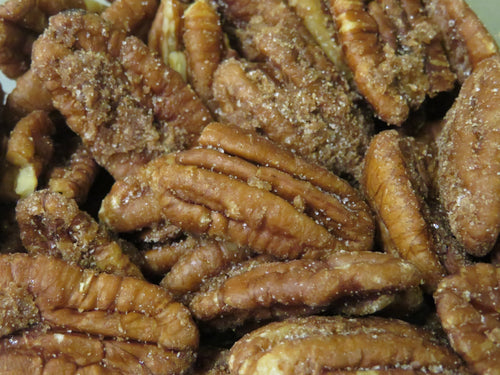 Glazed Pecans