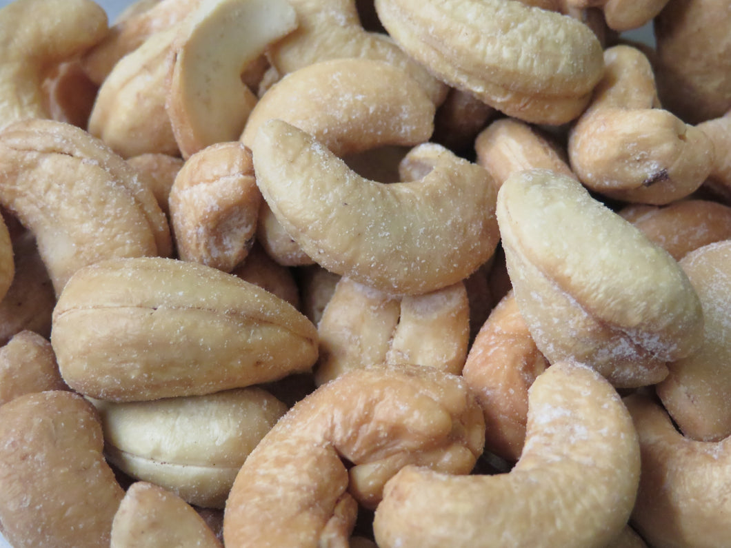 Cashews Roasted and Salted