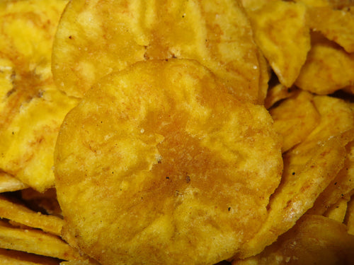 Roasted and Salted Plantain Chips