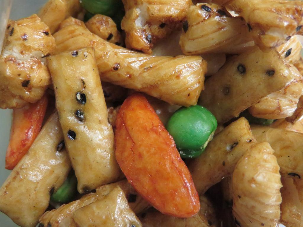 Rice Cracker Mix – Alex's Fruits and Nuts