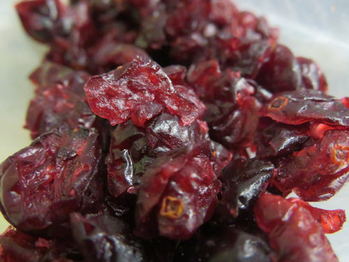 Dried Cranberries