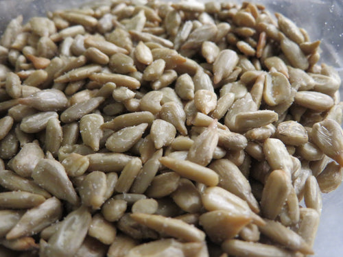Sunflower Seeds (Roasted and Salted)