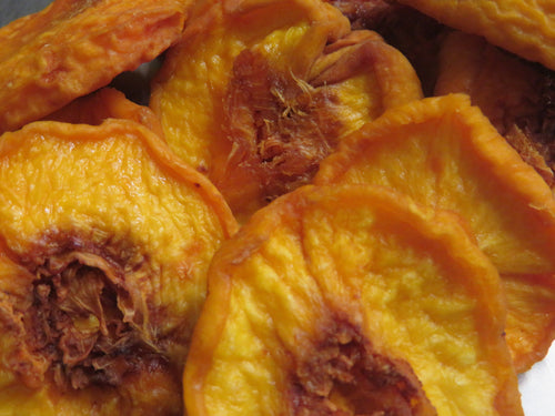 Dried Peach