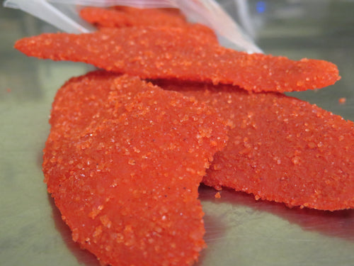 Mango with Chamoy (Spicy)