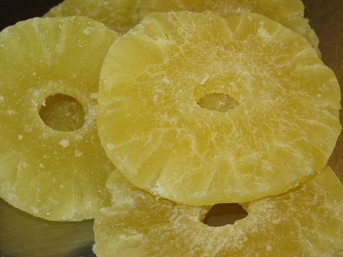 Dried Pineapple