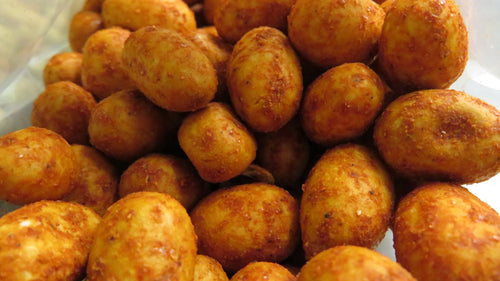 Cajun Peanuts