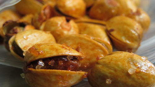 Lemon Pistachios