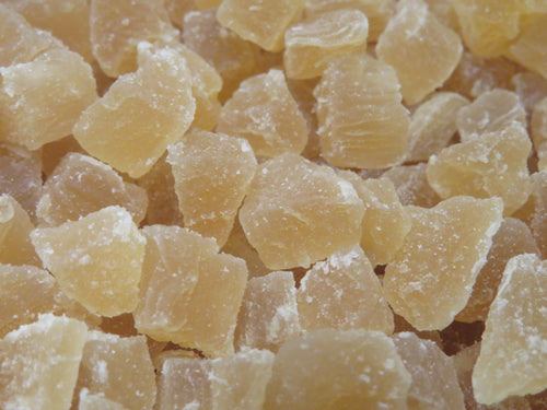 Dried Pineapple Diced Pieces
