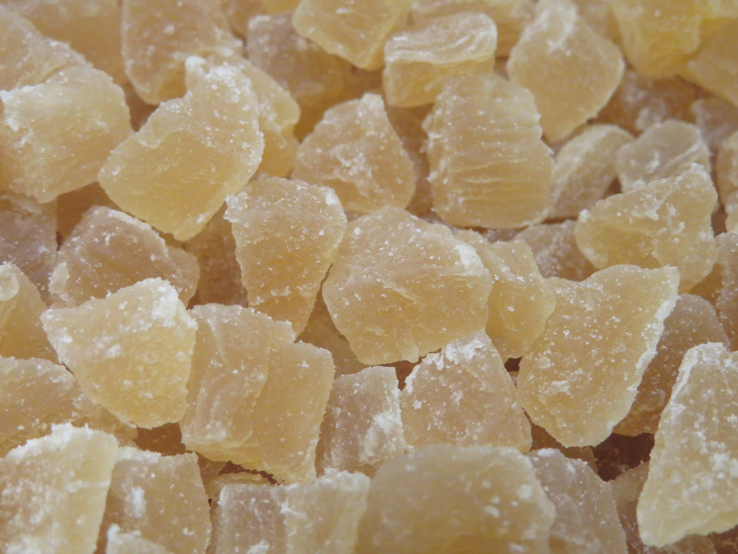 Dried Pineapple Diced Pieces