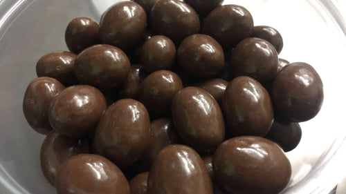 Milk Chocolate Almonds