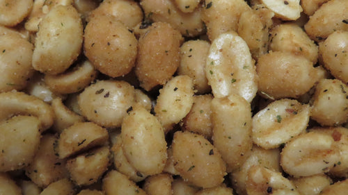Garlic & Herb Peanuts